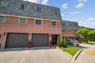 Condo Townhouse for Sale, 2145 Sherobee Rd #10, Mississauga, ON