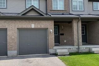 Condo Townhouse for Sale, 30 Revell Dr, Guelph, ON