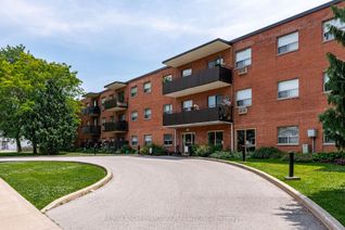 Condo Apartment for Sale, 485 Thorold Rd #211, Welland, ON