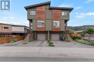 Freehold Townhouse for Sale, 2922 Wilson Street #101, Penticton, BC