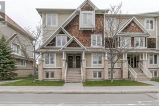 Condo Townhouse for Rent, 411 Chapman Mills Drive #B, Nepean, ON