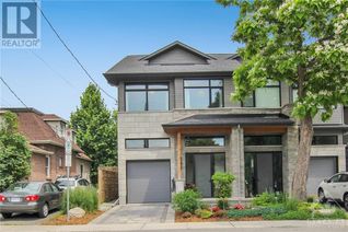 Semi-Detached House for Sale, 135 Carleton Avenue, Ottawa, ON