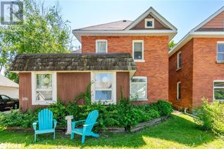 House for Sale, 356 Third Street, Midland, ON