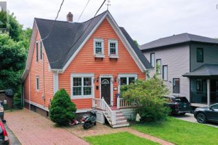 Detached House for Sale, 6450 Berlin Street, Halifax Peninsula, NS