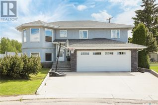 Detached House for Sale, 531 Mahon Drive, Prince Albert, SK