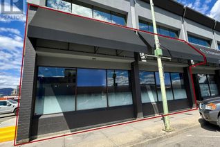 Commercial/Retail Property for Lease, 565 Bernard Avenue #25, Kelowna, BC
