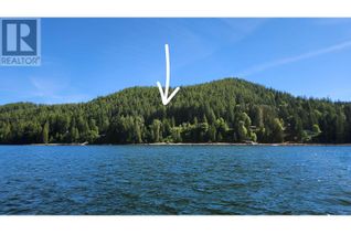 Commercial Land for Sale, Lot 6 Cotton Point, Keats Island, BC