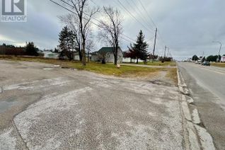Commercial Land for Sale, 452 Government St, Dryden, ON
