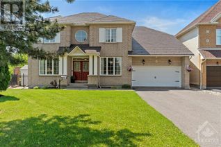 House for Sale, 2181 Des Grands Champs Way, Ottawa, ON