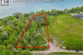 Land for Sale, 33541 Black's Point Road, Central Huron, ON