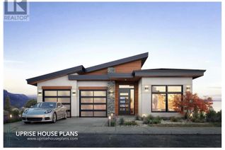 Detached House for Sale, 2543 Pinnacle Ridge Drive, West Kelowna, BC