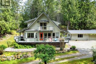 House for Sale, 5805 Brooks Road, Halfmoon Bay, BC