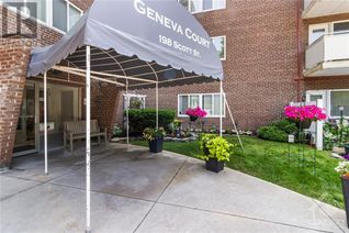 Condo for Sale, 198 Scott Street #404, St Catharines, ON