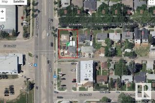Land for Sale, 9859 67 Av Nw, Edmonton, AB
