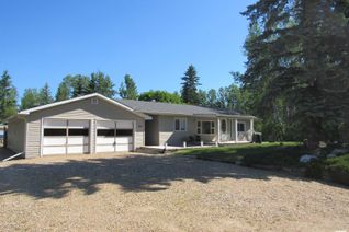 Detached House for Sale, 150 Crescent Dr -5415 Twp Rd 594, Rural Barrhead County, AB