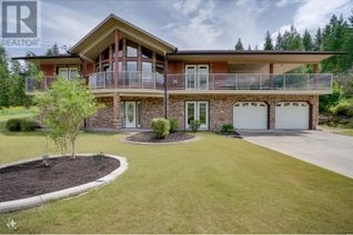 House for Sale, 5125 Salmon River Road, Spallumcheen, BC