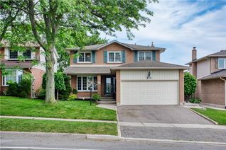 Detached House for Sale, 2521 Cavendish Drive, Burlington, ON