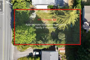 Vacant Residential Land for Sale, 947 Townsite Rd, Nanaimo, BC