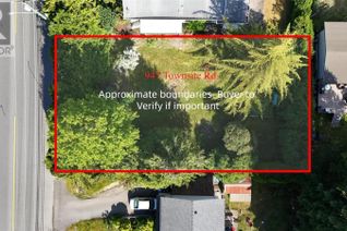 Vacant Residential Land for Sale, 947 Townsite Rd, Nanaimo, BC