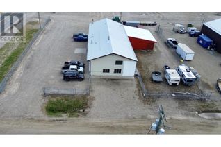 Industrial Property for Sale, 7907 101 Avenue, Fort St. John, BC