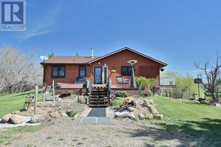 Bungalow for Sale, 24027 Highway 595, Rural Red Deer County, AB