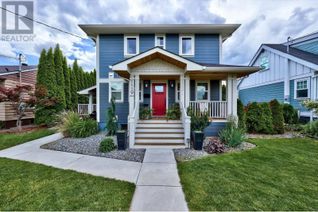 Detached House for Sale, 1119 Pine Street, Kamloops, BC