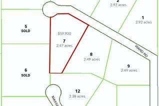 Land for Sale, Lot 7 Aspen Grove Estates, Blucher Rm No. 343, SK