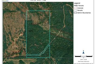 Commercial Land for Sale, Lot 1827s Morrissey Creek Rd, Grand Forks, BC