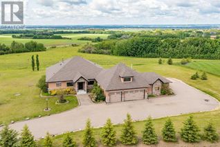 Detached House for Sale, 38254 Range Road 265 #132, Rural Red Deer County, AB