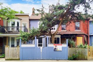 Semi-Detached House for Sale, 91 D'arcy St, Toronto, ON
