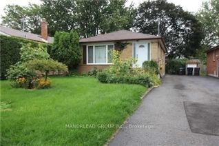 Bungalow for Rent, 126 Wishing Well Dr #Main FL, Toronto, ON