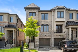 Freehold Townhouse for Sale, 1042 Beachcomber Rd E, Mississauga, ON
