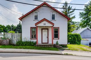 Detached House for Sale, 38 Woolwich St S, Woolwich, ON