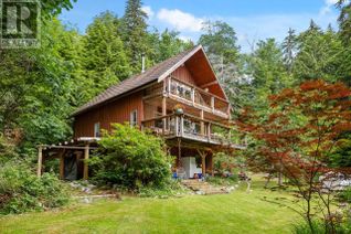 Detached House for Sale, 878 West Bay Road, Gambier Island, BC