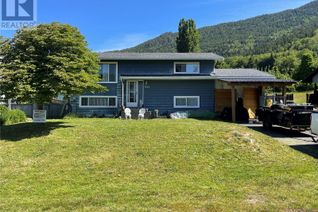Detached House for Sale, 1163 Maquinna Ave, Port Alice, BC