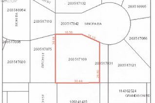 Commercial Land for Sale, 1 Sinopa Bay, Kenosee Lake, SK