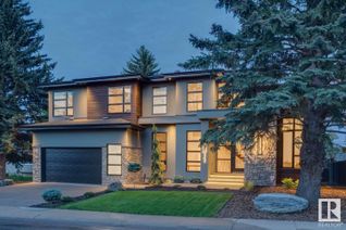 Detached House for Sale, 12311 Aspen Dr W Nw, Edmonton, AB