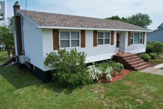 Bungalow for Sale, 201 South Street, Glace Bay, NS
