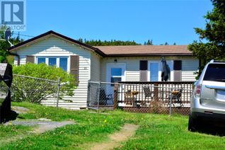 Property for Sale, 35 Tory Road, New Perlican, NL