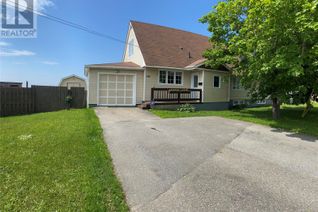 Freehold Townhouse for Sale, 149 Georgia Drive, Stephenville, NL