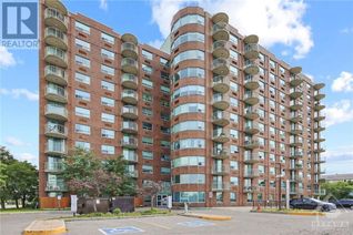 Property for Sale, 1440 Heron Road #708, Ottawa, ON