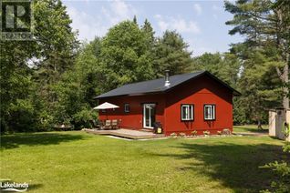Bungalow for Sale, 552 Balsam Chutes Road, Port Sydney, ON