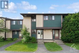 Condo Townhouse for Sale, 1607 Meadowbrook Road, Gloucester, ON