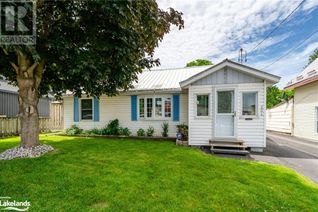 House for Sale, 204 Fourth Street, Midland, ON