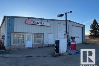 Business for Sale, 501 1 Ave, Kinsella, AB