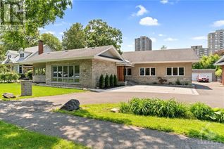 Detached House for Sale, 214 Island Park Drive, Ottawa, ON