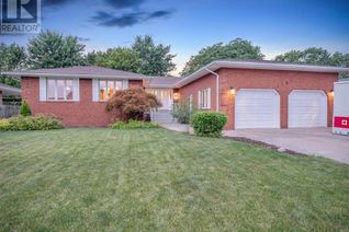 Ranch-Style House for Sale, 1707 Hebert Street, Tecumseh, ON