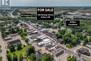 Property for Sale, 186 George Street, Wellington North, ON