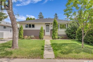 Detached House for Sale, 2405 Munroe Avenue S, Saskatoon, SK