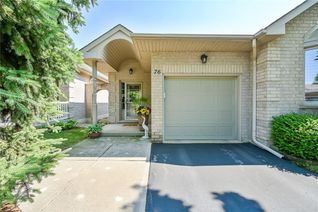 Bungalow for Sale, 76 Northernbreeze Street, Mount Hope, ON